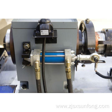 High Speed Pipe Cutting Machine for Copper
